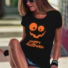 Halloween_feliratos_női_póló_Tök_Smile_