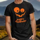 Halloween_feliratos_póló_Tök_Smile_