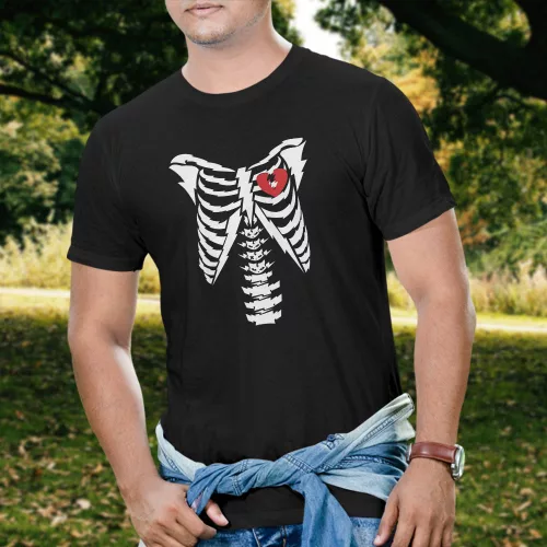 Csontváz_póló_Skelton_Body_