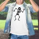 Humoros_póló_Skelton_dance_