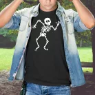 Humoros_póló_Skelton_dance_