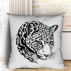 Állatbarátoknak_párna_Jaguár_párna_