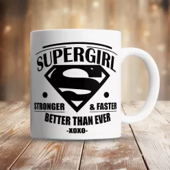 Bögre_nyomtatás_Supergirl_bögre_