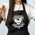 Kötény_nyomtatás_Supergirl_kötény_