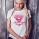 Póló_nyomtatás_Supergirl_női_póló_