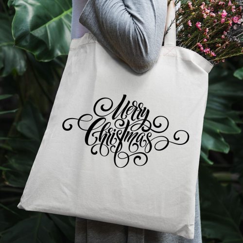 Vászontáska_karácsonyra_Merry_Christmas_