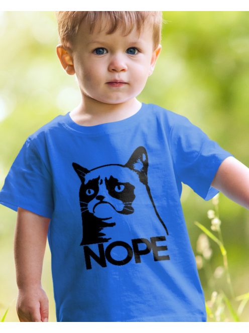  Grumpy Cat gyerek póló 