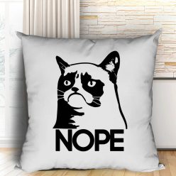Humoros_párna_Grumpy_Cat_