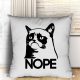 Humoros_párna_Grumpy_Cat_