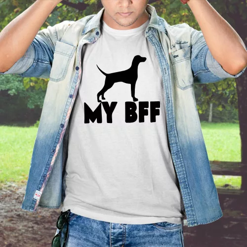 Kutyás_meglepetés_My_BFF_póló_