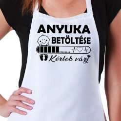 Ajándék_anyukáknak_Kötény_kismamáknak_