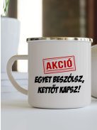 Vicces ajándékok_Egyet beszólsz bögre