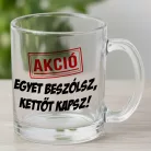 Vicces_ajándékok_Egyet_beszólsz_bögre_