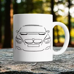 Autós_bögre_nyomtatás_BMW_M5_bögre_