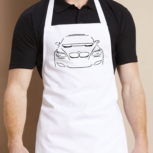 Autós_kötény_nyomtatás_BMW_M5_kötény_