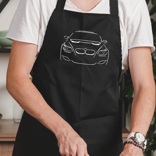 Autós_kötény_nyomtatás_BMW_M5_kötény_