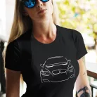 Autós_póló_nyomtatás_BMW_M5_női_póló_