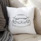 Autós_párna_nyomtatás_BMW_M5_párna_