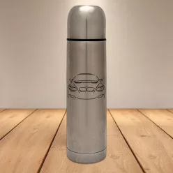 Autós_termosz_nyomtatás_BMW_M5_termosz_