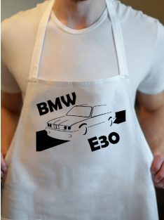 Autós ajándékok_BMW E30 kötény 