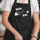 Autós_ajándékok_BMW_E30_kötény_