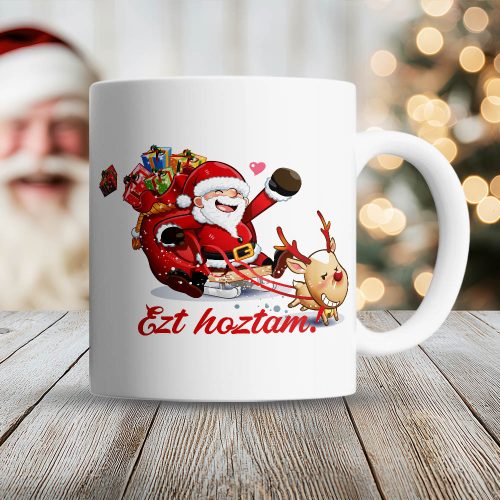 Ajándék_mikulásra_Ezt_hoztam_bögre_