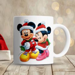 Bögre_mikulásra_Mickey_mintás_ajándék_