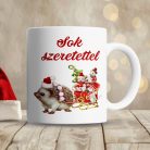 Sok_szeretettel_bögre_Mikulás_bögre_sünivel_