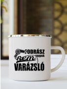 Bögre fodrászoknak_Nem vagyok varázsló