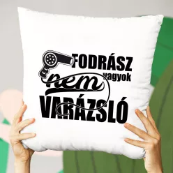 Párna_fodrászoknak_Nem_vagyok_varázsló_