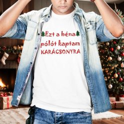 Karácsonyi_ajándék_Ezt_a_béna_pólót_kaptam_
