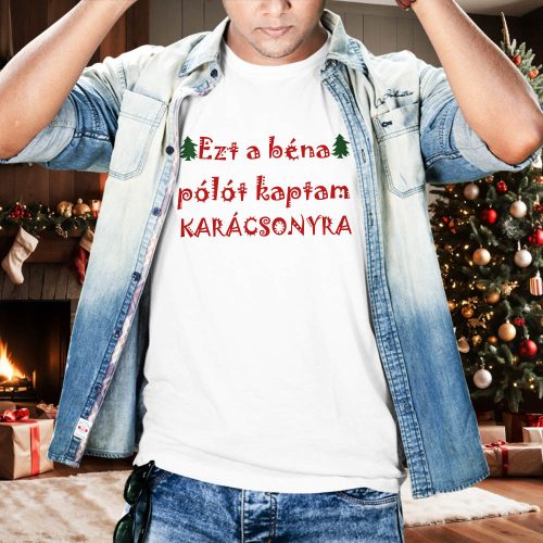 Karácsonyi_ajándék_Ezt_a_béna_pólót_kaptam_