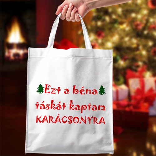 Karácsonyi_ajándék_Ezt_a_béna_táskát_kaptam_