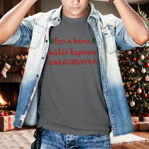 Karácsonyi_ajándék_Ezt_a_béna_pólót_kaptam_