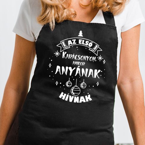 Karácsonyi_ajándék_szülőknek_Kötény_első_anyukáknak