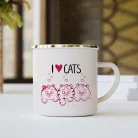 Macskás_meglepetés_I_Love_Cats_bögre_