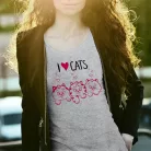 Macskás_meglepetés_I_Love_Cats_női_póló_