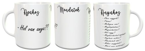 Vicces_anyák_napi_bögre_Kérdések_anyához_