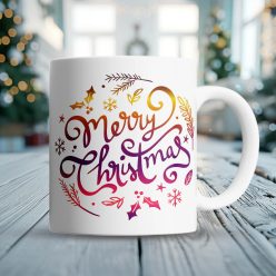 Karácsonyi_bögre_Merry_Christmas_