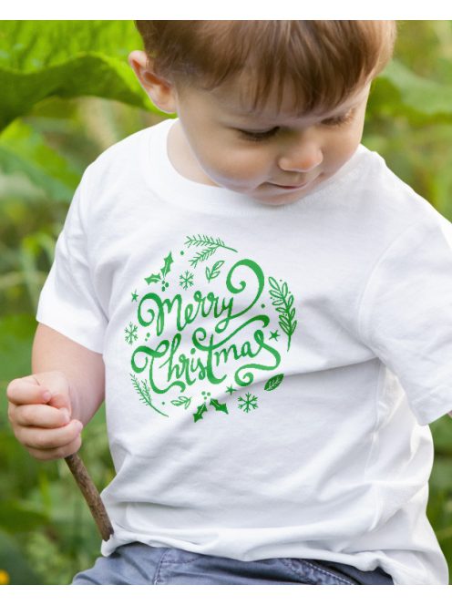 Ajándék karácsonyra_Karácsonyi gyerek póló 