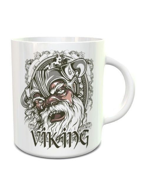  Viking feliratos bögre 