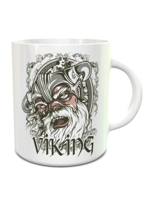 Vikinges ajándéktárgyak_Viking bögre_