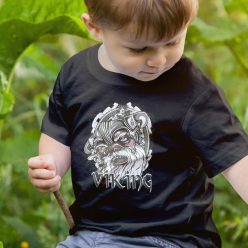 Vikinges_ajándéktárgyak_Viking_gyerek_póló_