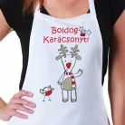 Karácsonyi_ajándékok_Rénszarvasos_kötény_