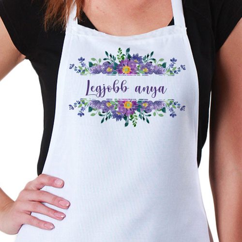 Legjobb_anya_kötény_Anyák_napi_ajándék_