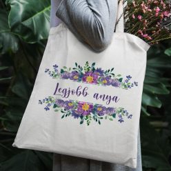 Vászontáska_anyának_Ajándék_anyukáknak__Webshop