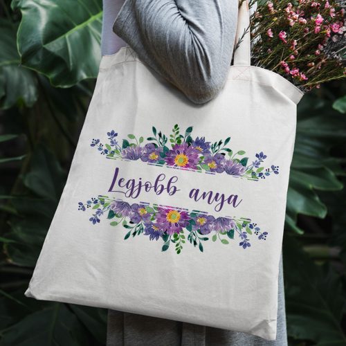 Vászontáska_anyának_Ajándék_anyukáknak__Webshop