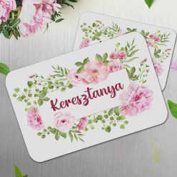 Keresztanyás_hűtőmágnes_Anyák_napi_ajándék_