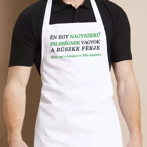 Kötény_férfiaknak_Nagyszerű_feleség_férje_