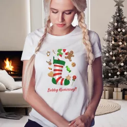 Női_póló_karácsonyra_Karácsonyi_csizmás_